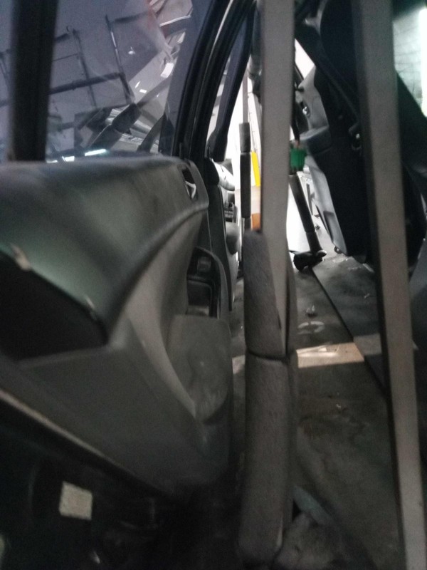 Honda Accord 2007 Left Rear Door 590481 7837