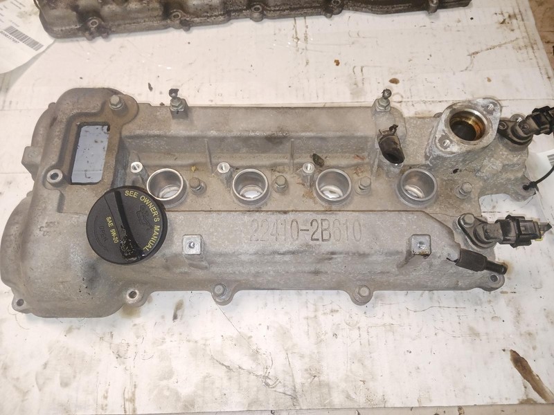 12 HYUNDAI ACCENT Valve Cover 1.6L OEM 6 Month Warranty!