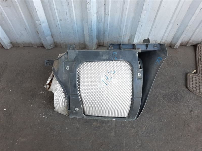 Right Rear Fender Liner Head Shield 996505480 Porsche 911 996