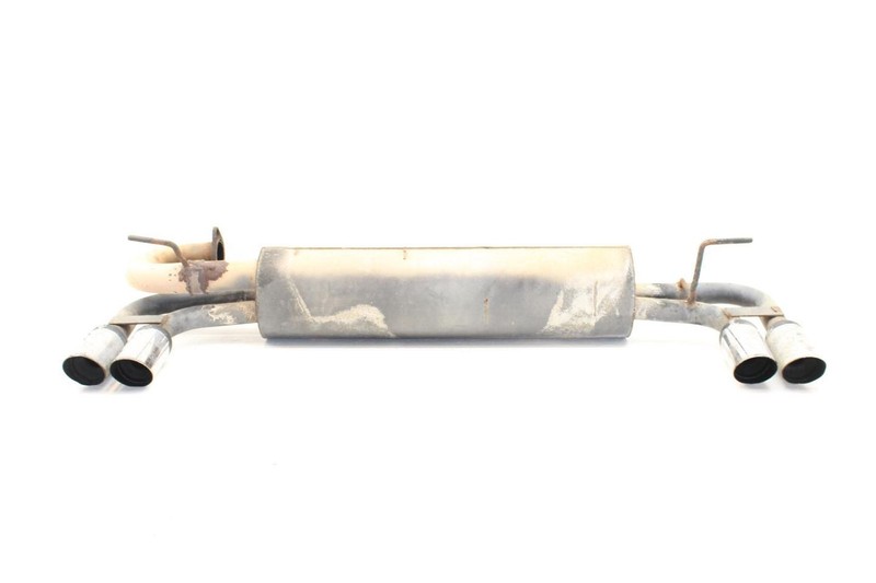 Rear Muffler Fits 87-89 MR2