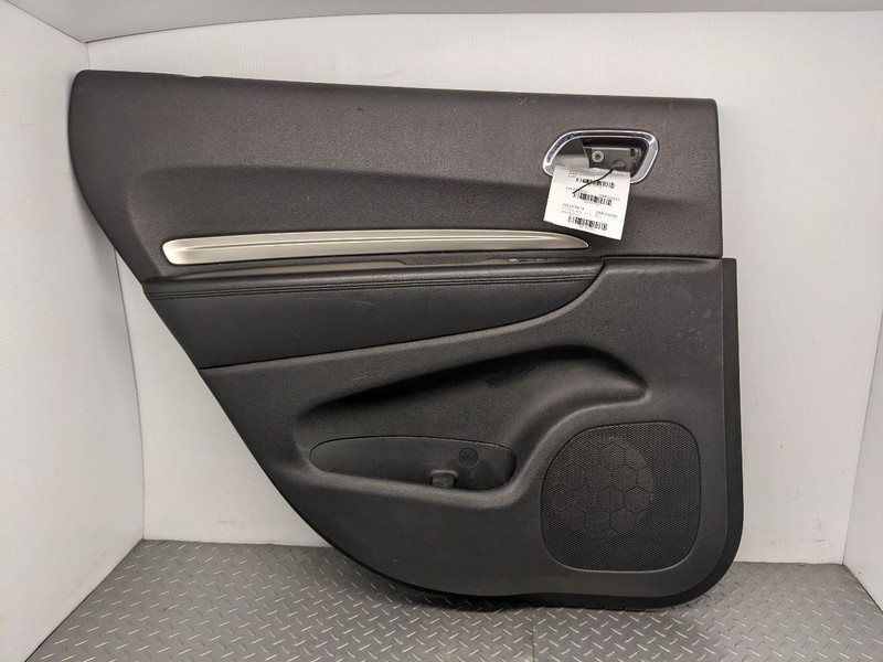 DURANGO 2014 Door Trim Panel Rear 1157732