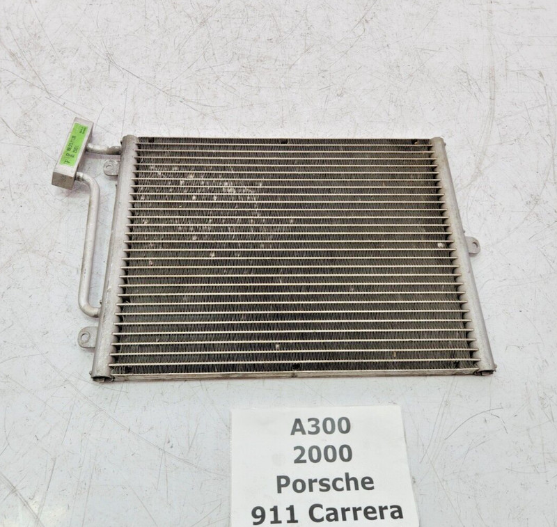 ✅ 97-05 OEM Porsche Carrera 911 996 Right Passenger AC Conditioning Condenser*
