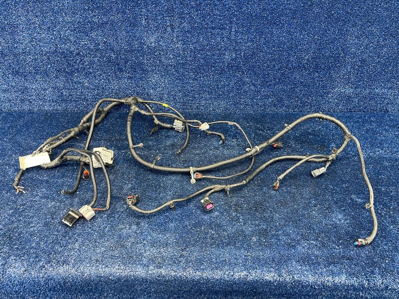2019–2024 RAM 1500 Classic Front Radiator Wiring Harness OEM 68371285AB