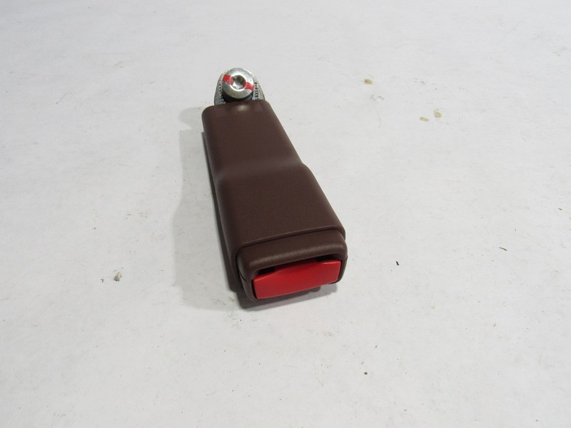 11-12 Fisker Karma 2012 Rear Left Driver Seat Belt Buckle ;@2