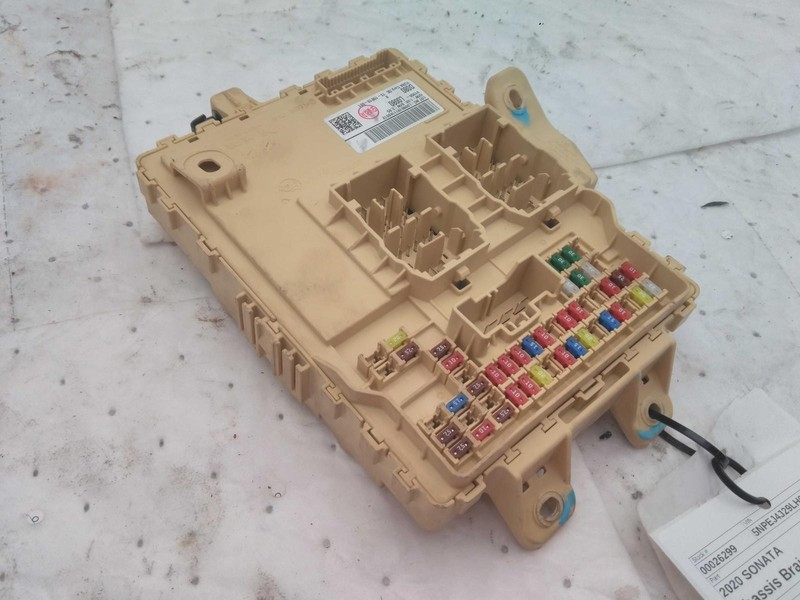 2020 Hyundai Sonata Ignition Control Module OEM 95400L0220 59000 Miles