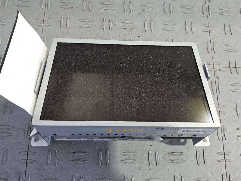 2017-2020 LINCOLN CONTINENTAL Dash Mounted Display Screen