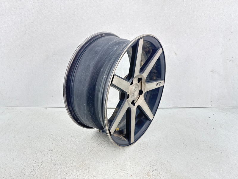 NICHE Verona M150 18X8 5X114.3 Offset 40 Black & Machined