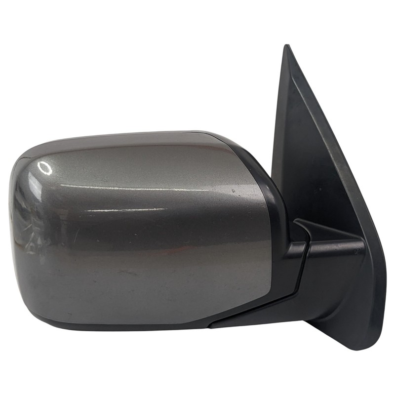 GENUINE 2009-2015 Honda Pilot Right RH Passenger Side Mirror Silver Gray OEM