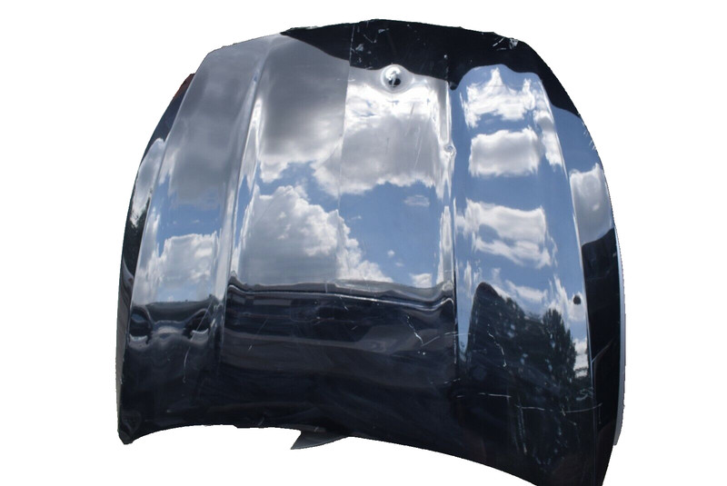 2016 MERCEDES BENZ 4.7L HOOD BOONET FACTORY OEM