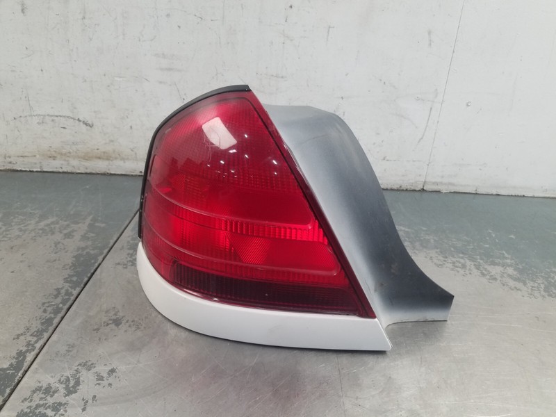 2011 Grand Marquis Crown Vic Police Left Driver Tail Light #2203 B8