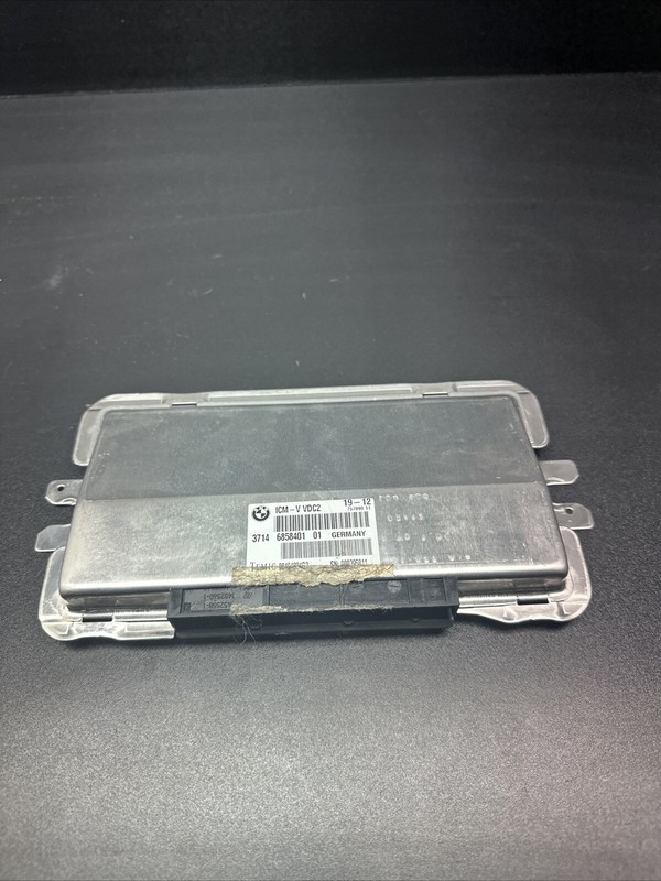 BMW F01 F02 F06 F10 F12 F13 Suspension Control Module Computer V VDC2 ICM OEM