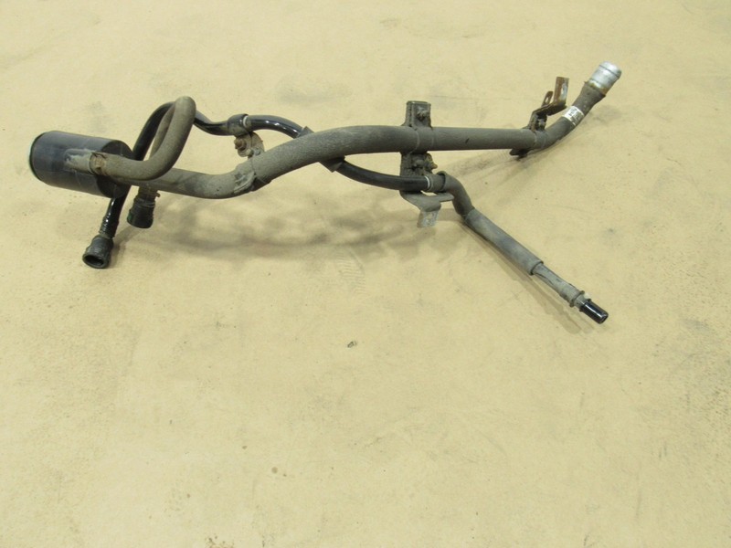 17-20 Genesis G80 2017 Fuel Neck Gas Filler Hose Pipe Line Tube ; :O