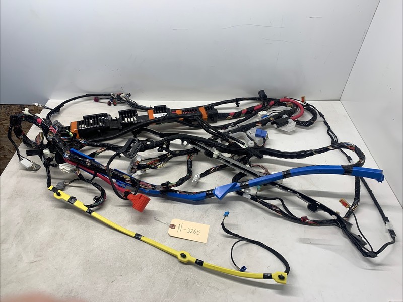 2020-2022 MODEL Y RIGHT PASSENGER SIDE MAIN BODY WIRE WIRING HARNESS 3265 M3