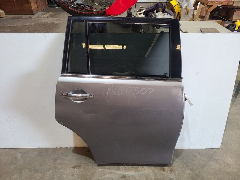 Passenger Rear Side Door Electric Fits 14-19 INFINITI QX80 574898