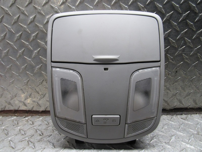 2017 HYUNDAI SONATA OVERHEAD CONSOLE DOME MAP LIGHT OEM 2.4L