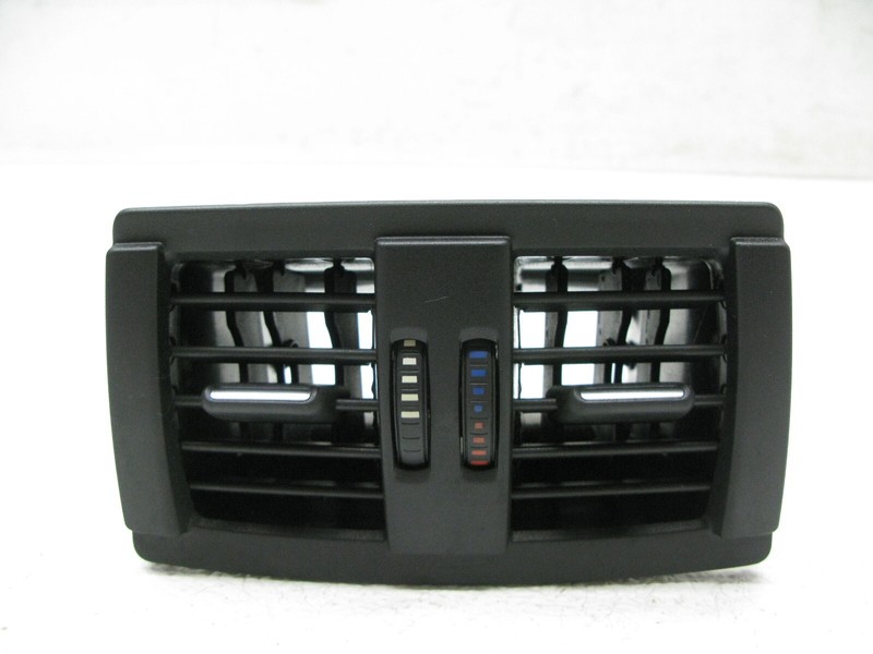 12-21 BMW F30 330i F36 430i 228i CENTER CONSOLE ARM REST VENT REAR TRIM COVER 08