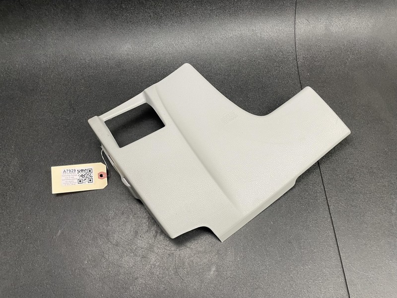 Dashboard Left Lower Trim Panel 2018 Acura MDX 77301-TZ5-H11ZB 2019 2020
