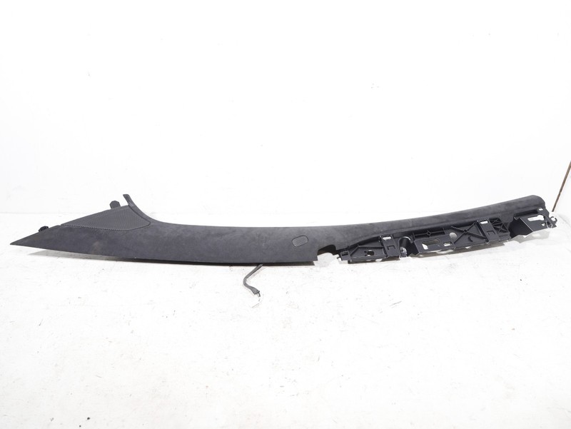 2016-2020 Tesla Model X Windshield Left A Pillar Trim Cover Panel & Speaker OEM