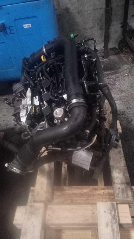 2015 Ford Fiesta 1.0L Engine Complete Assembly OEM 143K Miles Warranty