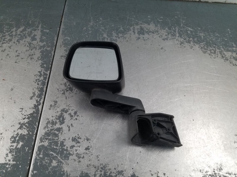 2004 Jeep Wrangler TJ Rubicon 4x4 Left Driver Side Mirror #6648 K6