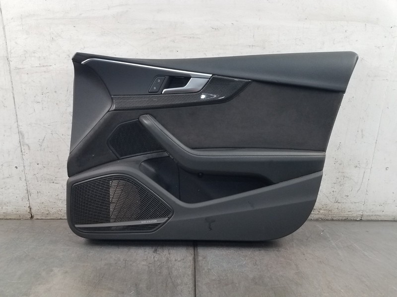 2018 Audi S4 Quattro B9 Right Front Passenger Door Panel #2795 VV10