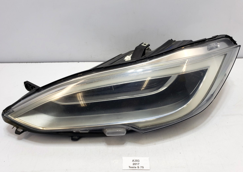 ✅ 2016-2020 OEM Tesla Model S Front Left Driver Side Headlight Lamp LED