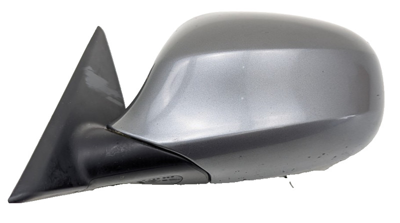 2009-2012 BMW 328i Driver Side View Power Door Mirror OEM