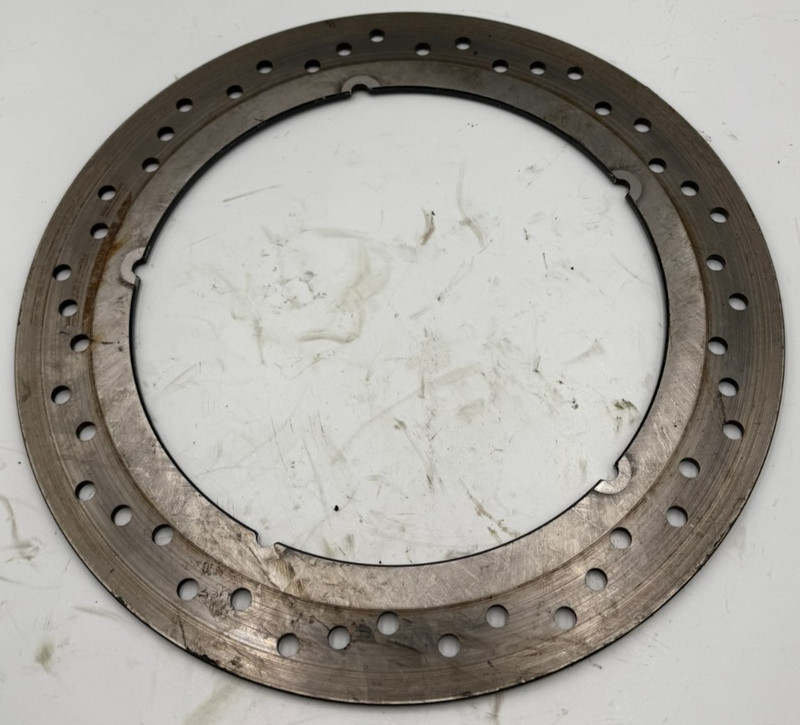 1997 1998 1999 2001 2002 2003 Buell Blast 500 Front Disk Brake Rotor 2000 H6