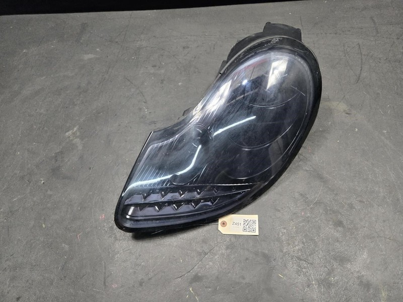 Front Left Headlight 2004 Porsche Boxter 1996 1997 1998 1999 2000 2001 - 2004 X