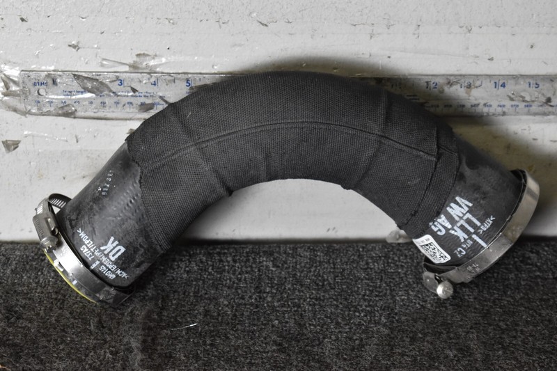 2020-2023 AUDI Q7 4M ENGINE PRESSURE HOSE 4M0145737AS
