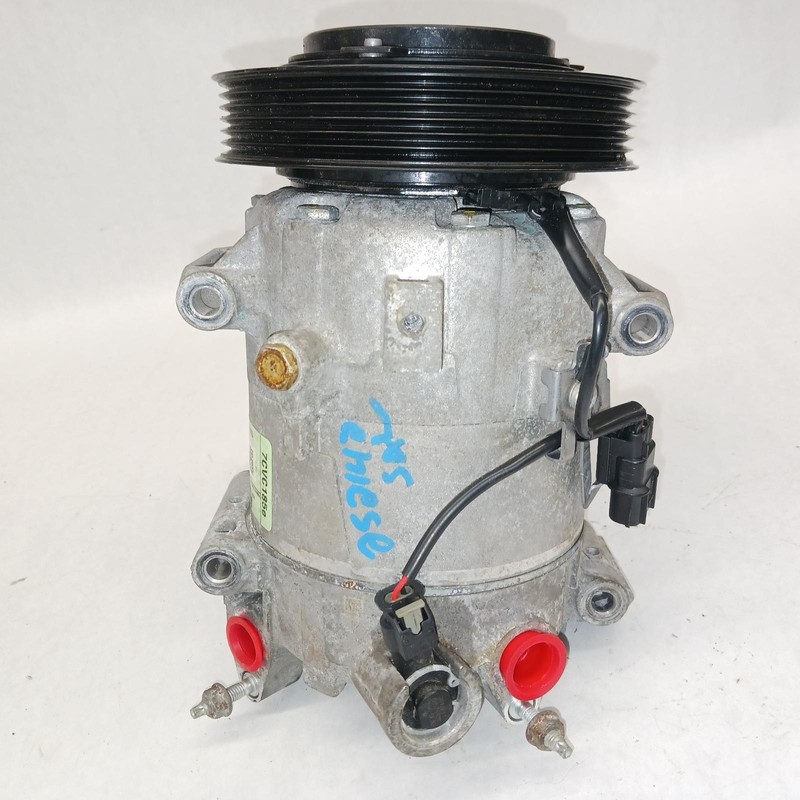 20-'25 HONDA RIDGELINE AC Compressor 62k miles OEM 1 Year Warranty!