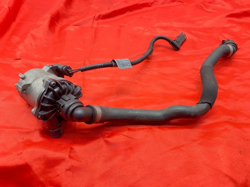 BMW F01 F06 F10 F12 F13 550 650 750 Auxiliary Electric Coolant Water Pump OEM✅