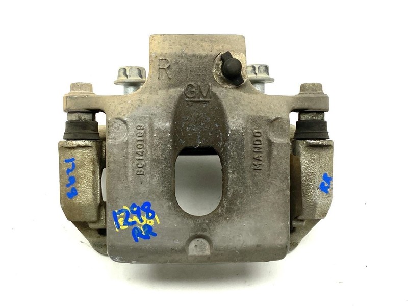 Right Passenger Side Rear Brake Caliper Fits 2009-2017 Chevrolet Traverse 55954