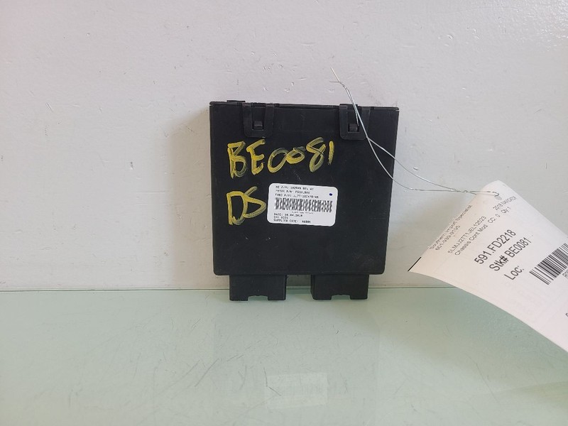 2018 - 2024 LINCOLN NAVIGATOR RUNNING BOARD CONTROL MODULE JL7T16C478AN 582351