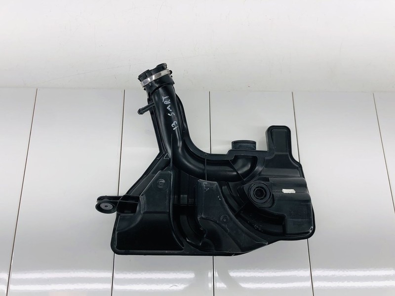 08-15 SMART FORTWO 1.0L L3 GAS ENGINE MOTOR AIR INTAKE RESONATOR BOX OEM
