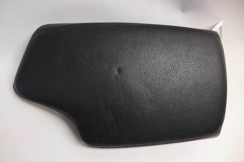 2012-2016 BMW 328I F30 CENTER CONSOLE ARMREST COVER LID LEATHER OEM