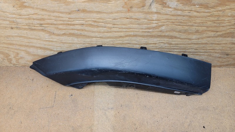 2016 2017 2018 Mazda CX-9 Rear Bumper Valance Panel Right RH Side TK4850361 OEM
