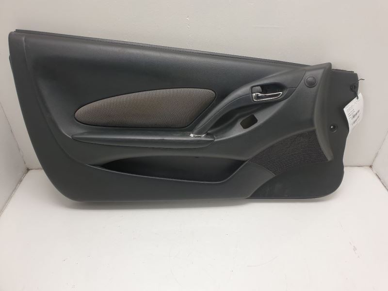 00 01 02 03 04 TOYOTA CELICA GT DRIVER SIDE FRONT DOOR PANEL ASSEMBLY