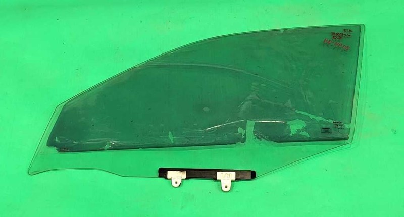 00 01 02 03 04 05 06 SENTRA DRIVER LEFT FRONT WINDOW DOOR GLASS OEM 3794-34