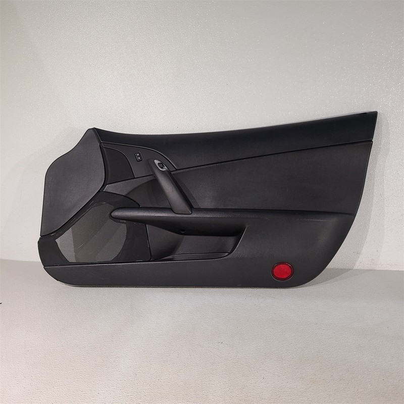 05-13 Corvette C6 Passenger Interior Door Trim Cover Panel Aa7471 - NOTE