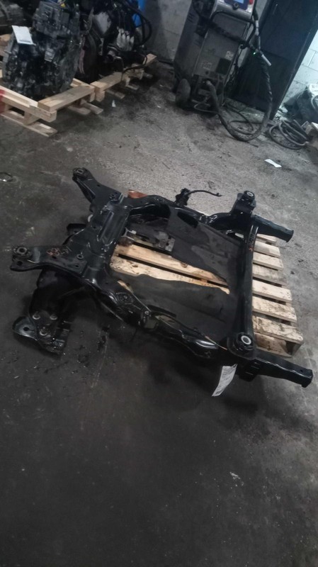 2017 Ford Fusion Frame Crossmember Grey OEM HG9Z5C145A 130K Miles Warranty