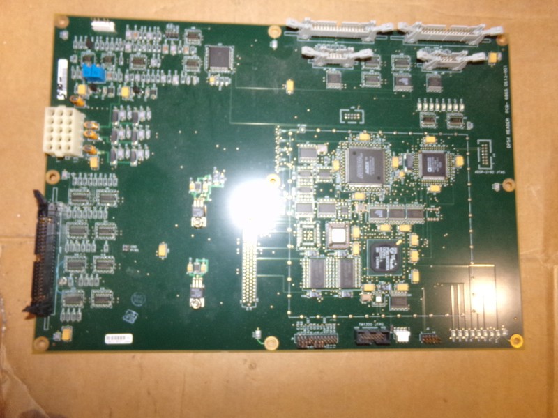 DP5X Reader PCB Circuit Board 6865-0613-001 *FREE SHIPPING*