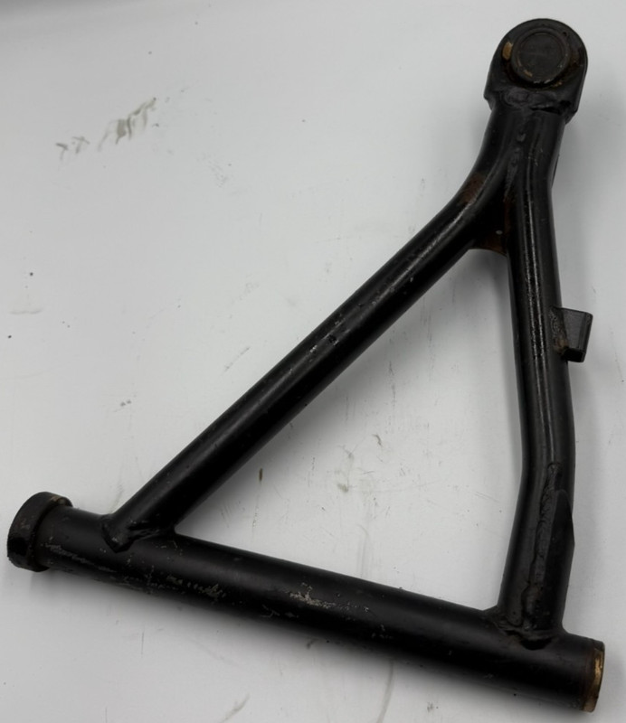 1986 Kawasaki Bayou ATV KLF 300 KLF300 4Wheeler Left Top Upper Control A Arm G2