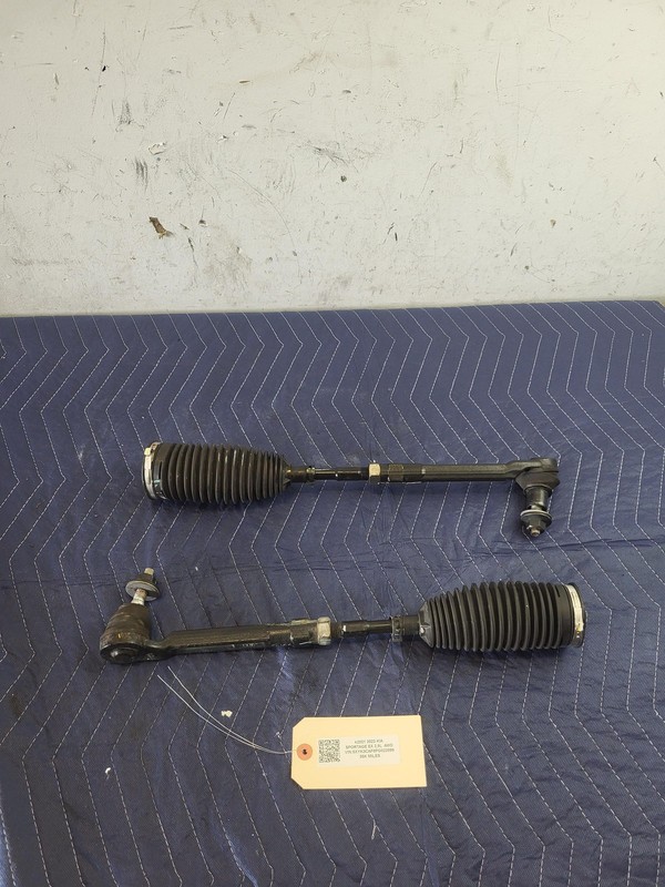 Used Oem Kia Left Right Outer Inner Steering Tie Rod 2023-2025 Sportage 2.5L AWD