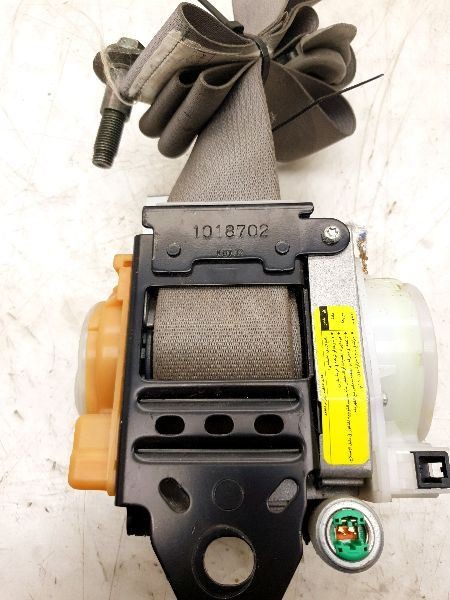 03 04 05 06 07 08 09 TOYOTA 4 RUNNER PASSENGER SIDE FRONT SEAT BELT ASSEMBLY