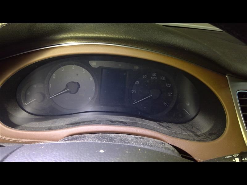 Speedometer Cluster MPH With Adaptive Cruise Fits 12-14 GENESIS 1311371