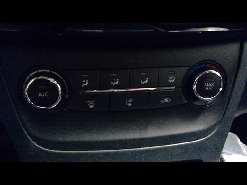 Temperature Control Fits 17-19 SENTRA 1247122