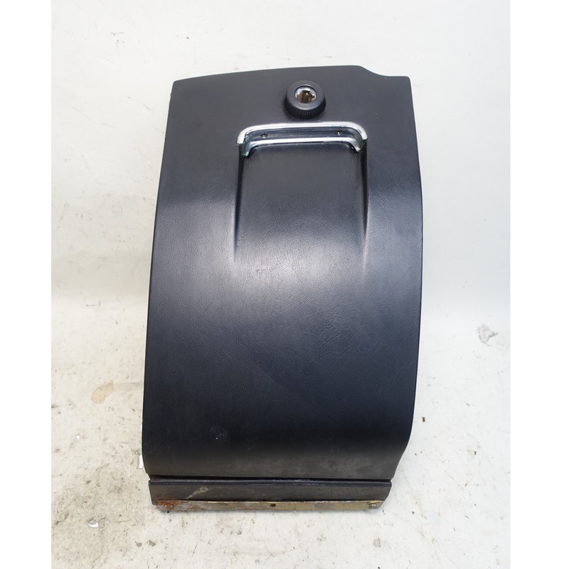 1969-1976 BMW E3 Bavaria Sedan Driver Left Glove Box with Latch OEM