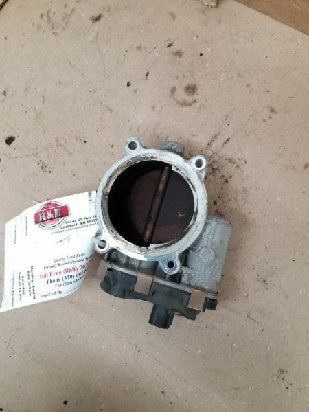 Throttle Body Throttle Valve Assembly 5.3L Fits 06-09 ENVOY 237089