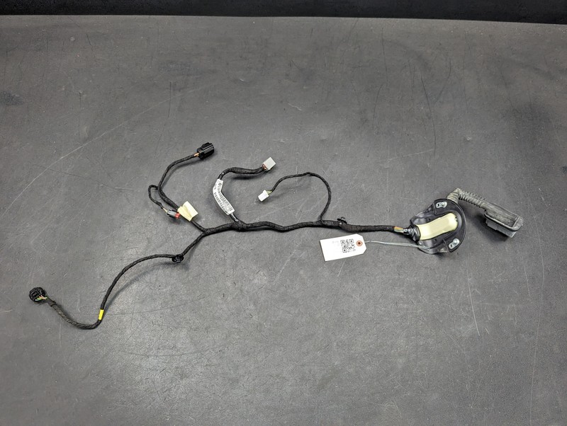 Rear Left Door Wiring Harness 2019 Jeep Grand Cherokee 68333616AA 2018 - 2021